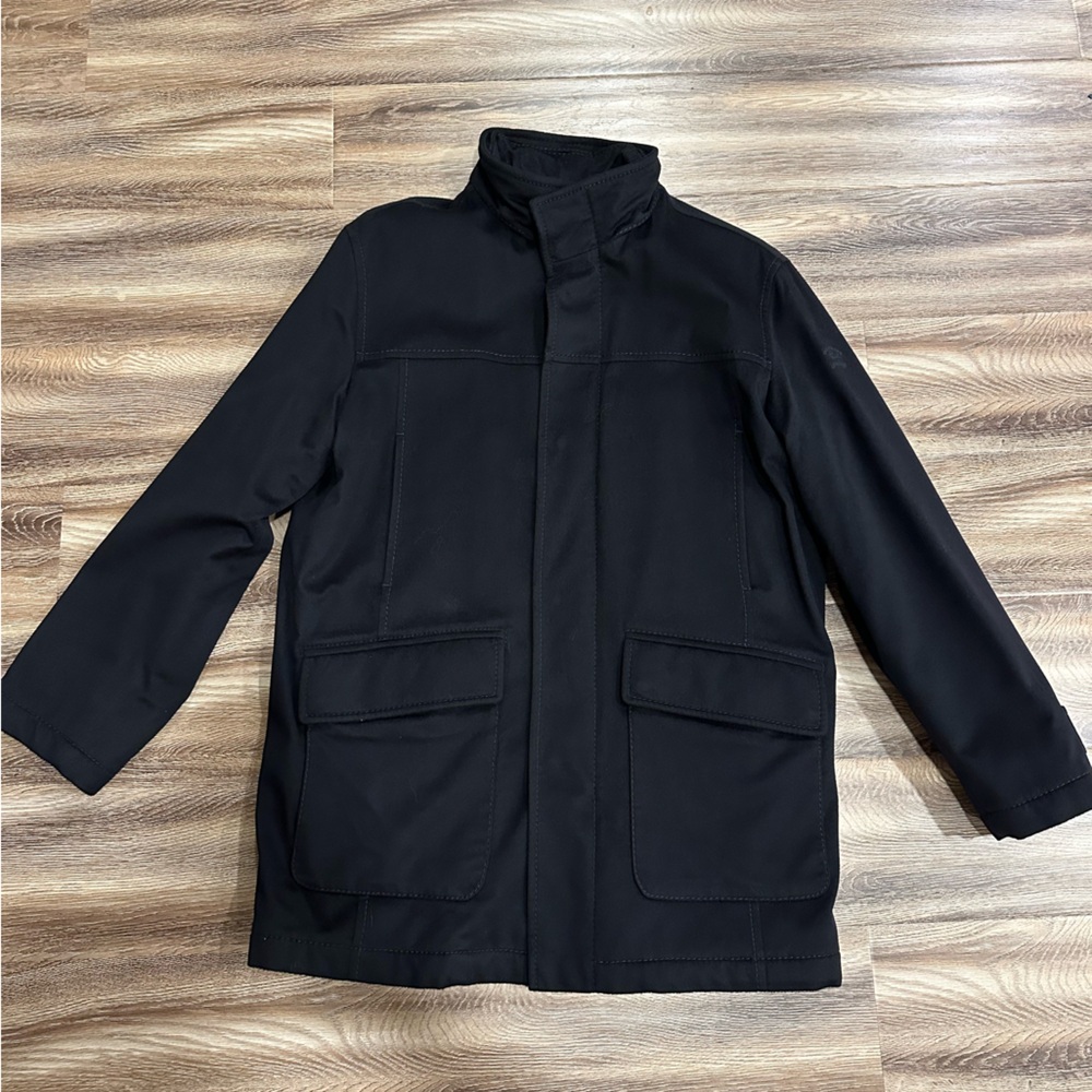 Paul & Shark Kashmir coat, XL